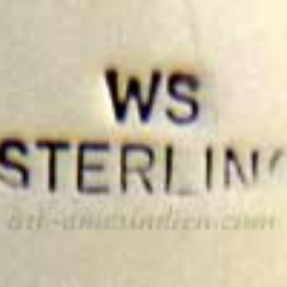 ✨️OOAK! Willie Saiz Navajo Sterling Silver Turquoise Shadow Box RARE Cuff! - Picture 16 of 17